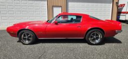 1973 Pontiac Firebird Formula 350 full