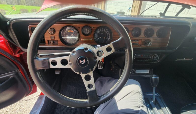 								1973 Pontiac Firebird Formula 350 full									