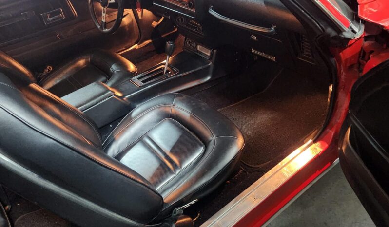 								1973 Pontiac Firebird Formula 350 full									