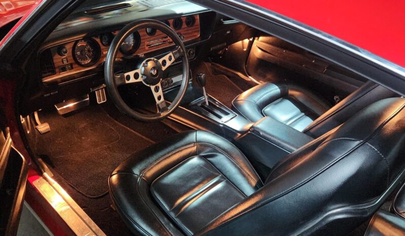 								1973 Pontiac Firebird Formula 350 full									