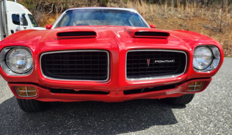 								1973 Pontiac Firebird Formula 350 full									