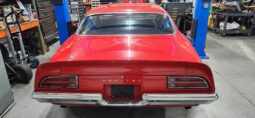1973 Pontiac Firebird Formula 350 full