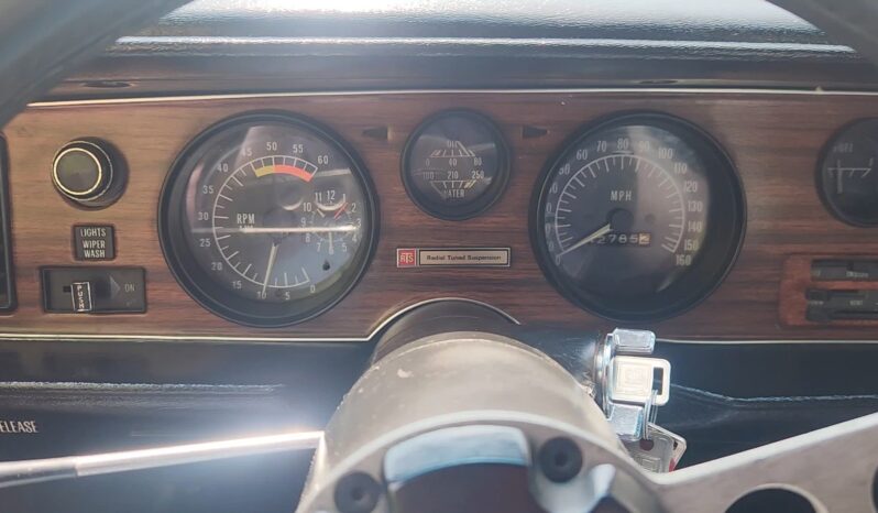 								1973 Pontiac Firebird Formula 350 full									