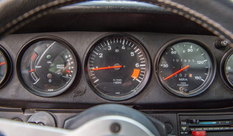 								1978 Porsche 911SC Targa full									