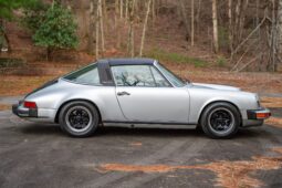 1978 Porsche 911SC Targa