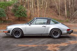 1978 Porsche 911SC Targa full