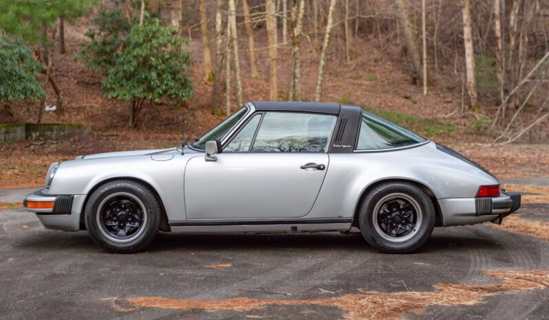 								1978 Porsche 911SC Targa full									