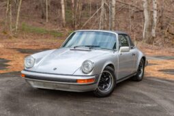 1978 Porsche 911SC Targa full