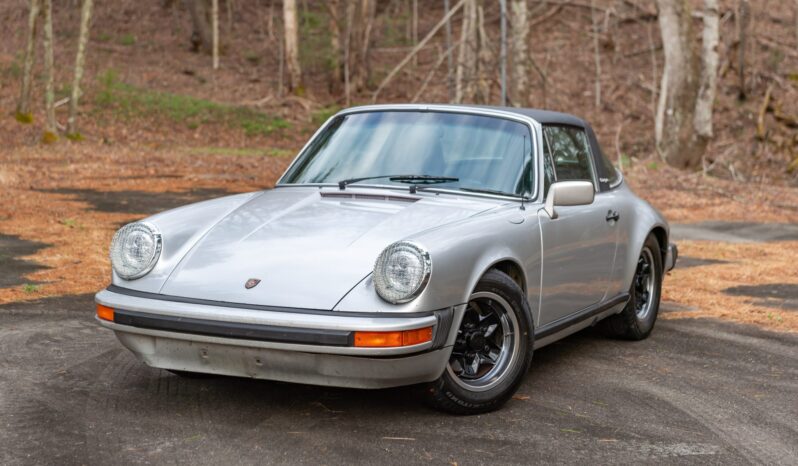 								1978 Porsche 911SC Targa full									