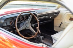 1970 Dodge Challenger 5-Speed 5.7L Hemi