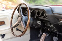 1970 Dodge Challenger 5-Speed 5.7L Hemi