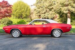 1970 Dodge Challenger 5-Speed 5.7L Hemi full