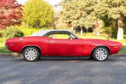 1970 Dodge Challenger 5-Speed 5.7L Hemi full