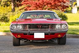 1970 Dodge Challenger 5-Speed 5.7L Hemi full