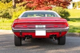 1970 Dodge Challenger 5-Speed 5.7L Hemi full