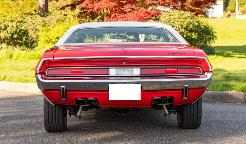 								1970 Dodge Challenger 5-Speed 5.7L Hemi full									