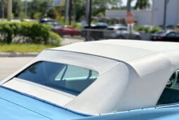 1962 Cadillac Series 62 Convertible full