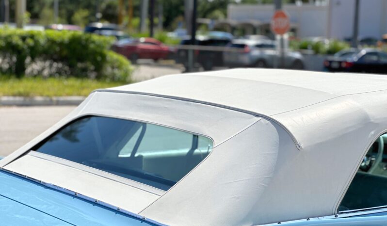 								1962 Cadillac Series 62 Convertible full									