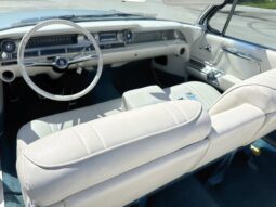 1962 Cadillac Series 62 Convertible