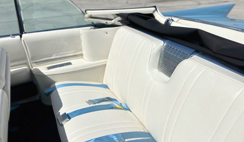 								1962 Cadillac Series 62 Convertible full									