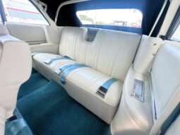 1962 Cadillac Series 62 Convertible