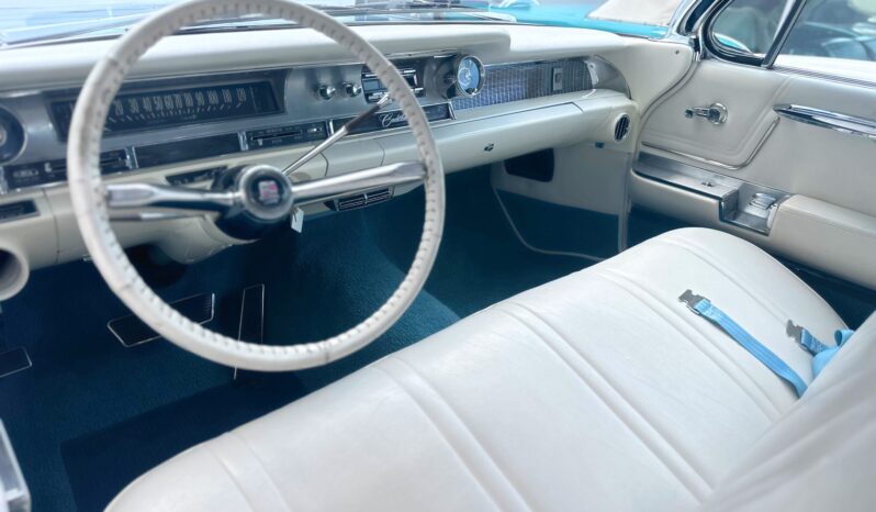 								1962 Cadillac Series 62 Convertible full									