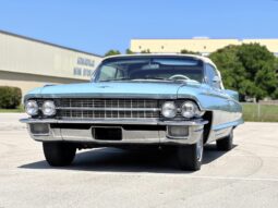 1962 Cadillac Series 62 Convertible