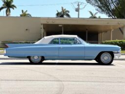 1962 Cadillac Series 62 Convertible full