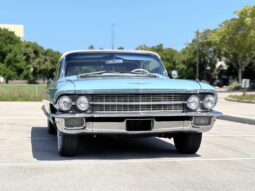 1962 Cadillac Series 62 Convertible full