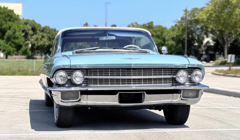								1962 Cadillac Series 62 Convertible full									