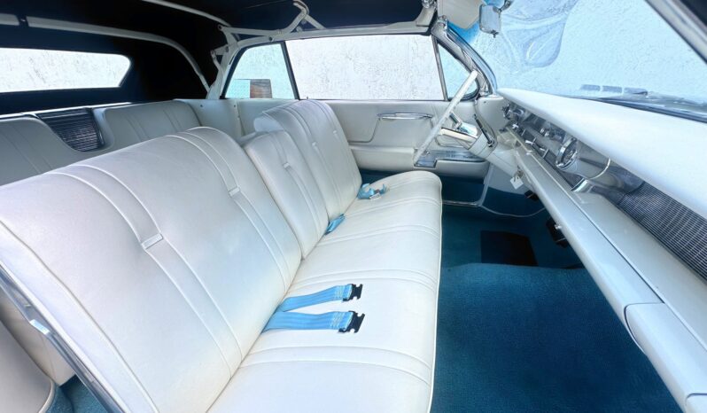 								1962 Cadillac Series 62 Convertible full									