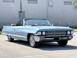 1962 Cadillac Series 62 Convertible full
