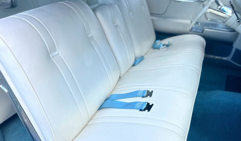 								1962 Cadillac Series 62 Convertible full									