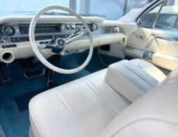 1962 Cadillac Series 62 Convertible full