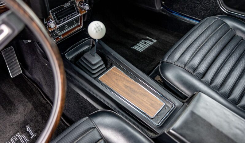 								1970 Ford Mustang Mach 1 351 5-Speed full									