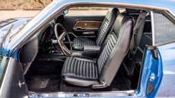 1970 Ford Mustang Mach 1 351 5-Speed