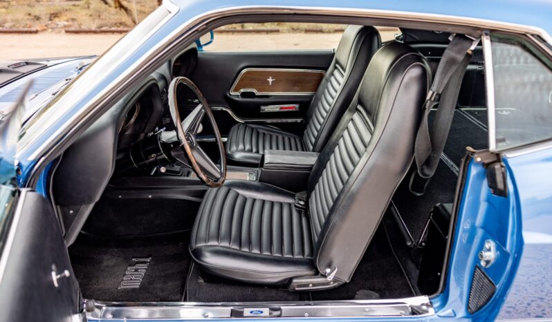 								1970 Ford Mustang Mach 1 351 5-Speed full									