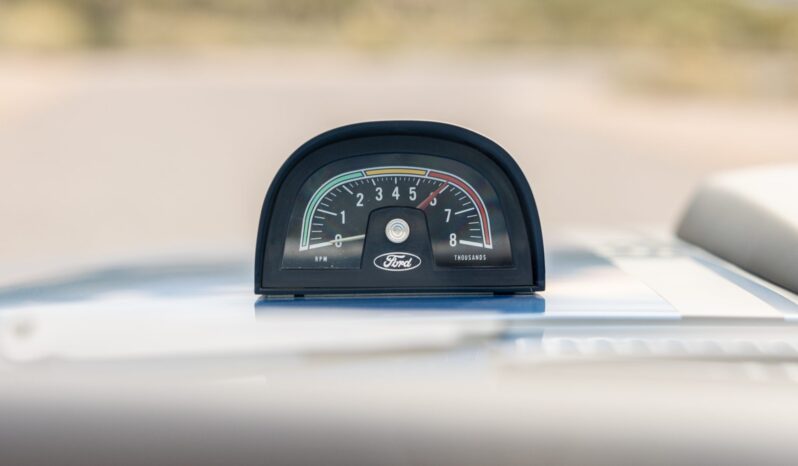 								1970 Ford Mustang Mach 1 351 5-Speed full									