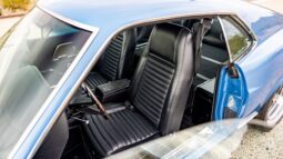 1970 Ford Mustang Mach 1 351 5-Speed full