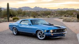 1970 Ford Mustang Mach 1 351 5-Speed full