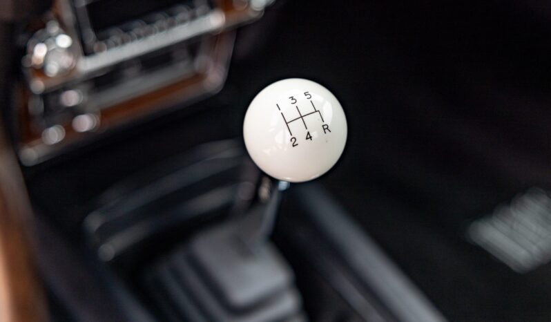 								1970 Ford Mustang Mach 1 351 5-Speed full									