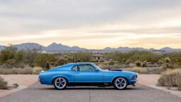1970 Ford Mustang Mach 1 351 5-Speed full