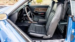 1970 Ford Mustang Mach 1 351 5-Speed full