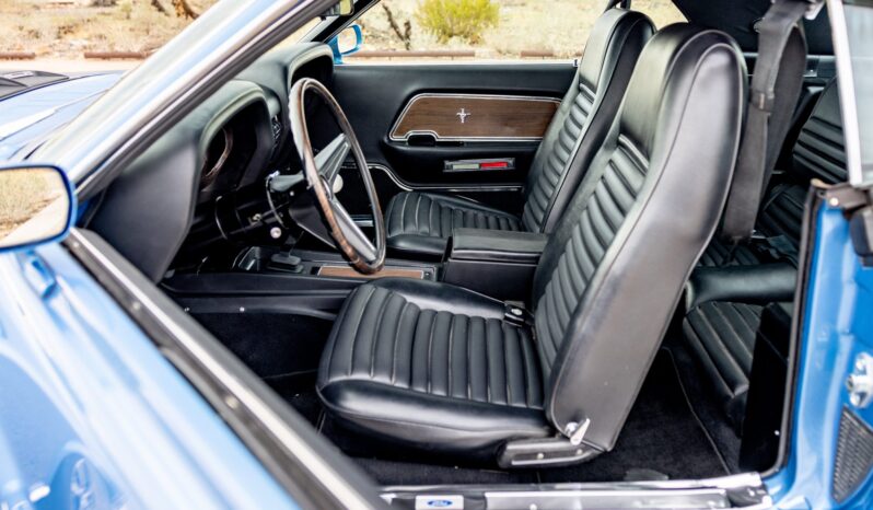 								1970 Ford Mustang Mach 1 351 5-Speed full									