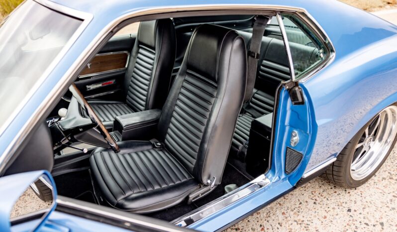 								1970 Ford Mustang Mach 1 351 5-Speed full									