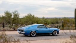 1970 Ford Mustang Mach 1 351 5-Speed full