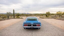 1970 Ford Mustang Mach 1 351 5-Speed full