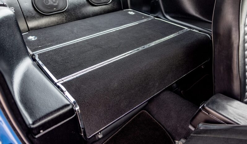 								1970 Ford Mustang Mach 1 351 5-Speed full									