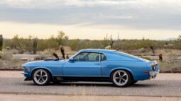 1970 Ford Mustang Mach 1 351 5-Speed full