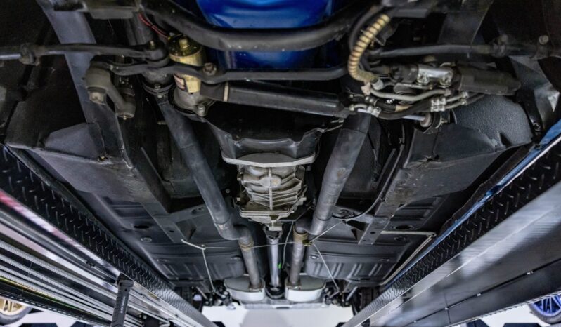 								1970 Ford Mustang Mach 1 351 5-Speed full									